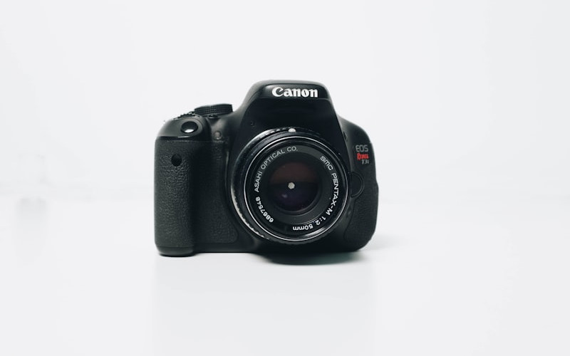 Canon EOS R6 Mark II